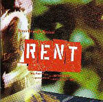 RENT - Original Japanese Cast Recording -