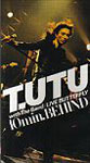 T.UTU with The Band LIVE BUTTERFLY 10min.BEHIND