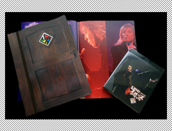 Magnetica限定特典付ライブDVD